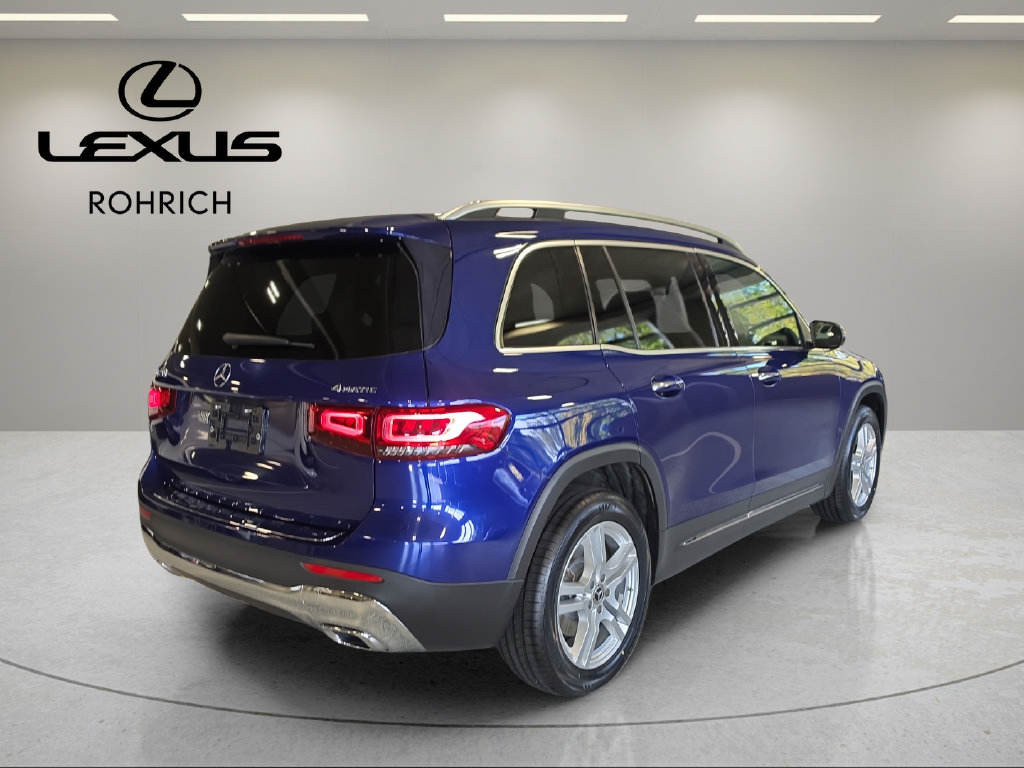 Used 2020 Mercedes-Benz GLB 250 4MATIC image 6