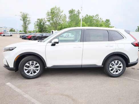 New 2026 Honda CR-V LX image 8