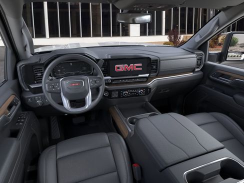 New 2026 GMC Sierra 2500 SLT w/ SLT Convenience Package image 15
