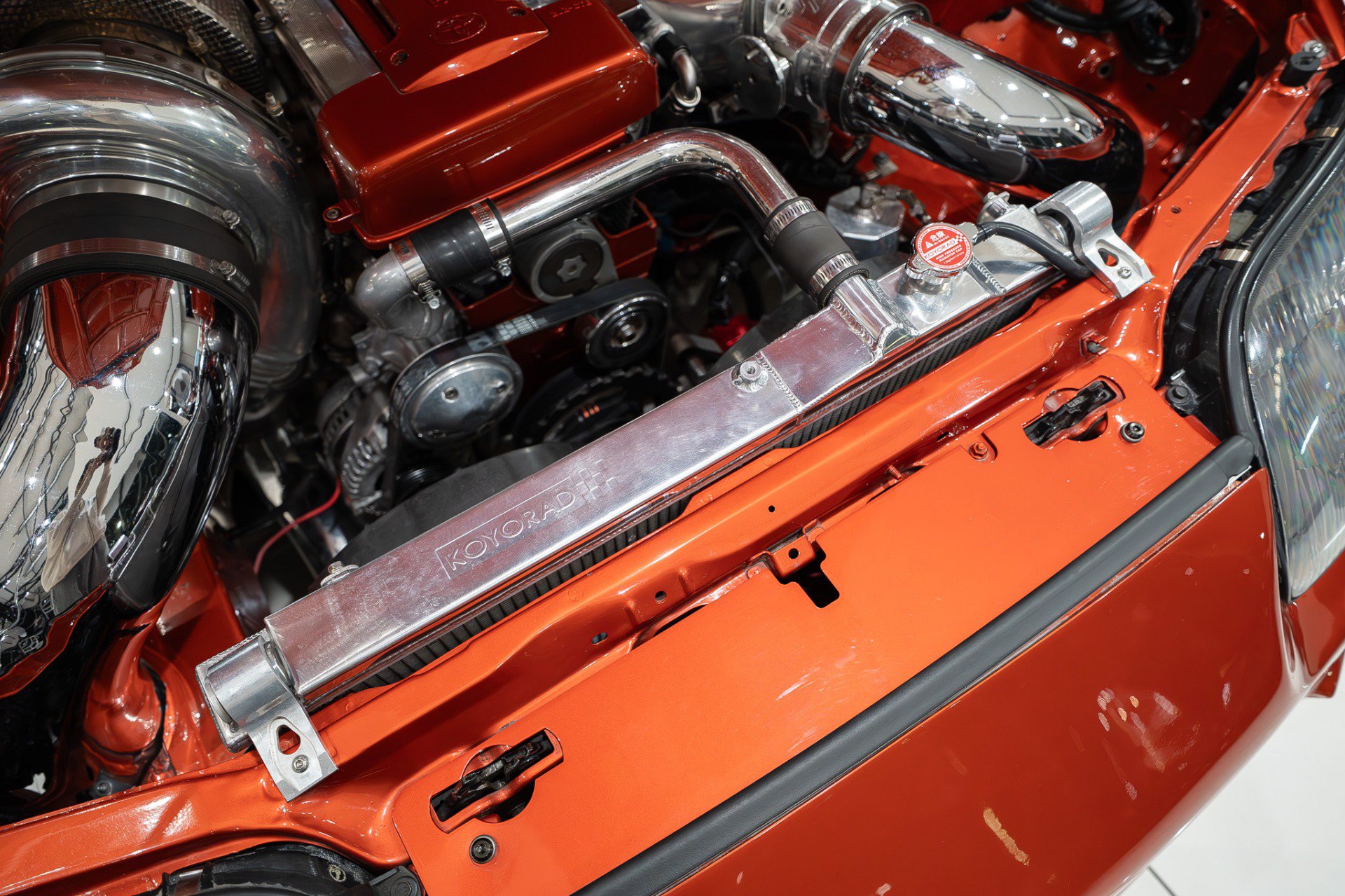 Used 1993 Toyota Supra Turbo RWD image 54