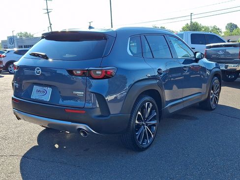 Used 2025 MAZDA CX-50 AWD 2.5 Turbo w/ Weather Package image 4