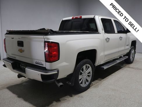 Used 2014 Chevrolet Silverado 1500 High Country AWD/4WD image 2
