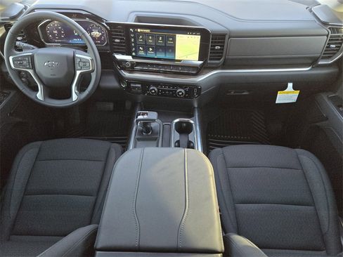 New 2026 Chevrolet Silverado 1500 RST w/ Z71 Off-Road Package image 15