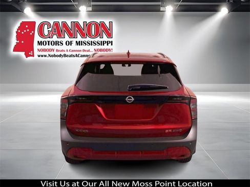 New 2025 Nissan Kicks SR image 6