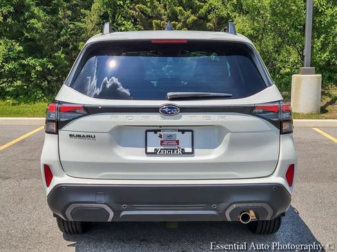 Certified 2026 Subaru Forester Limited AWD/4WD image 5
