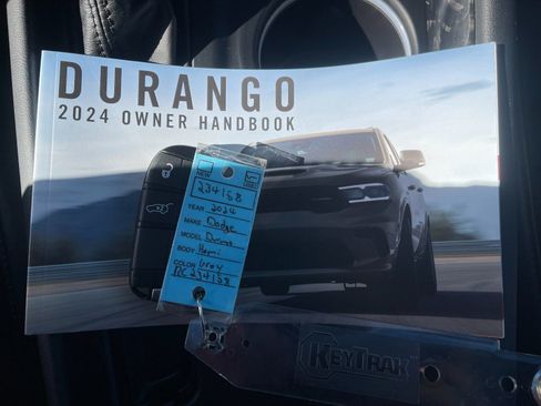 Used 2024 Dodge Durango R/T image 10