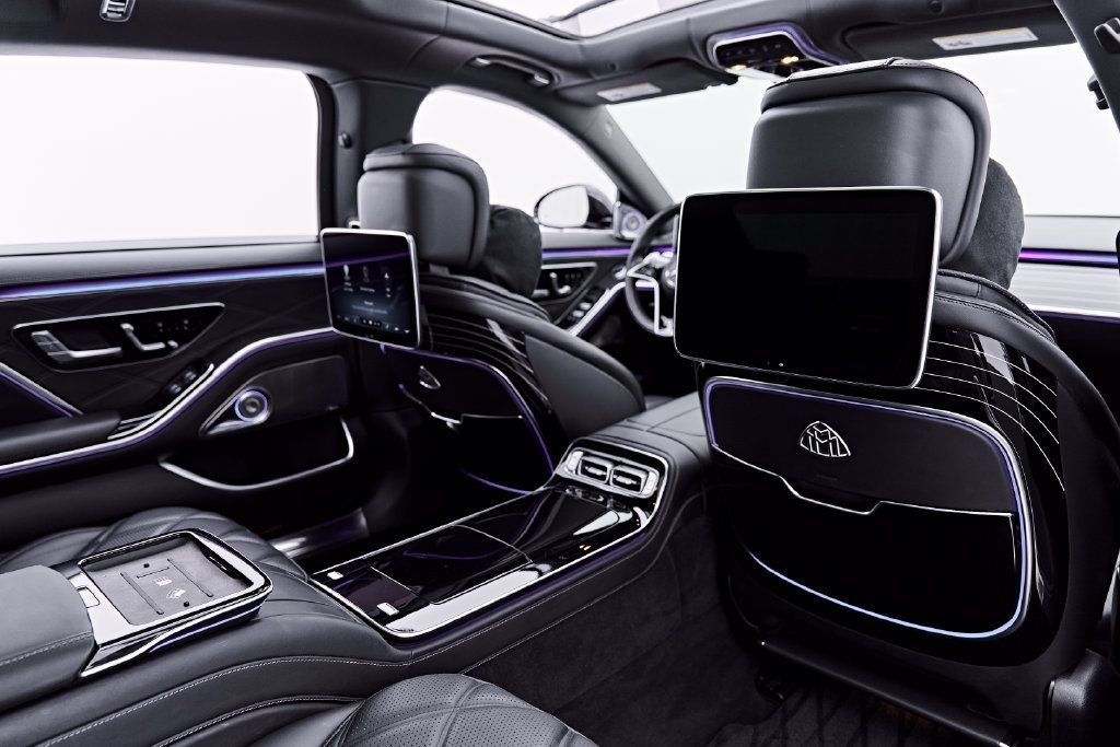 Used 2022 Mercedes-Benz Maybach S 580 4MATIC image 49