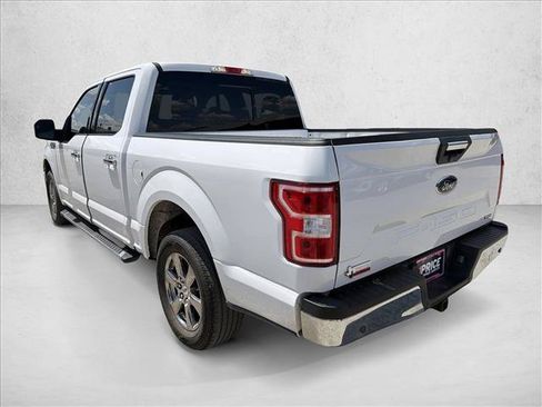 Used 2020 Ford F150 XLT w/ Equipment Group 302A Luxury RWD image 3