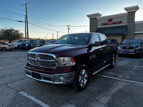 Used 2017 RAM 1500 Lone Star image 1