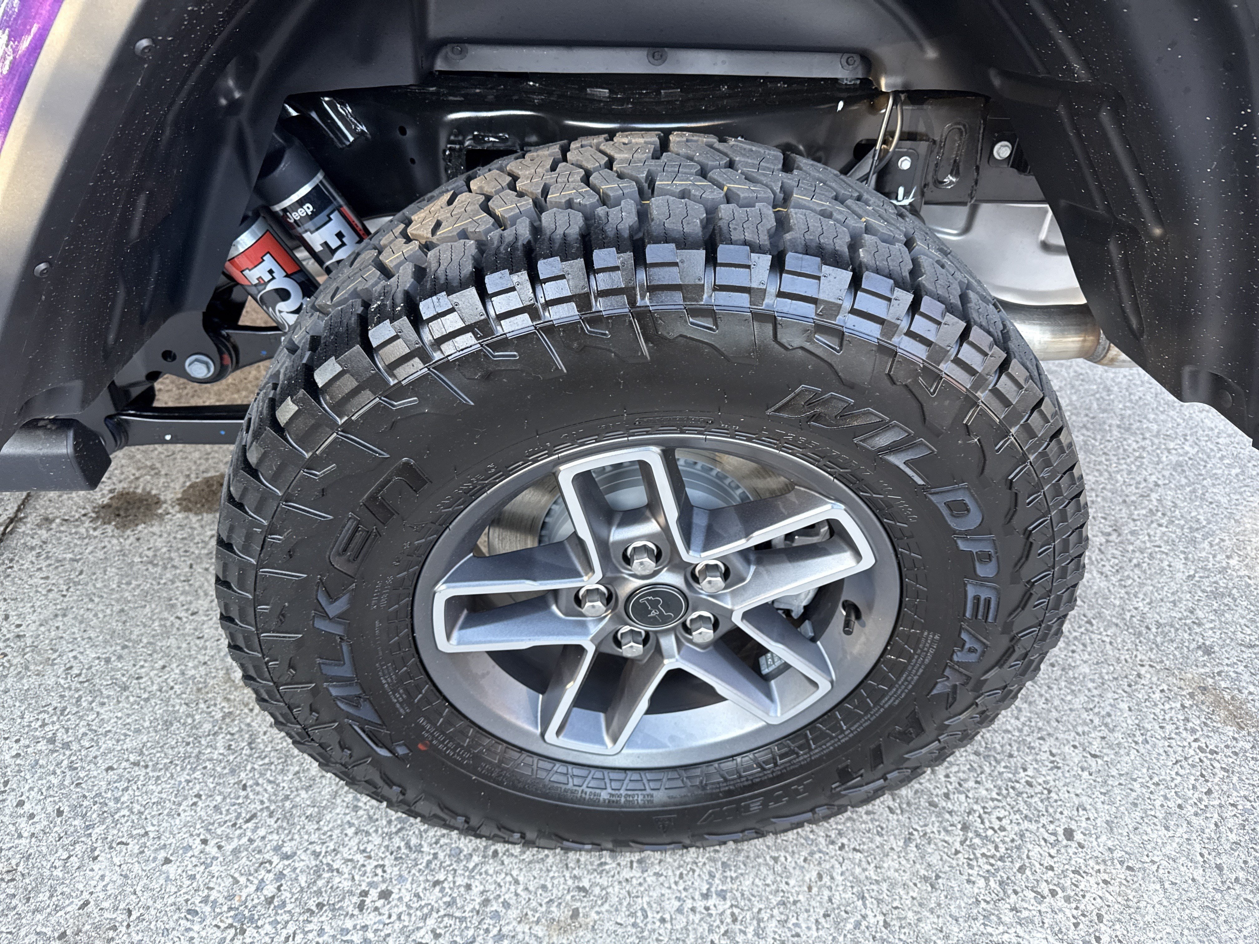 New 2026 Jeep Gladiator Mojave AWD/4WD image 21