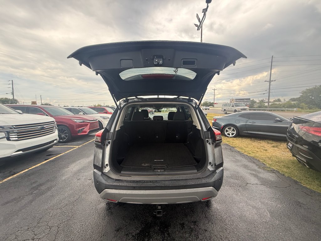 Used 2021 Nissan Rogue SV AWD/4WD image 5