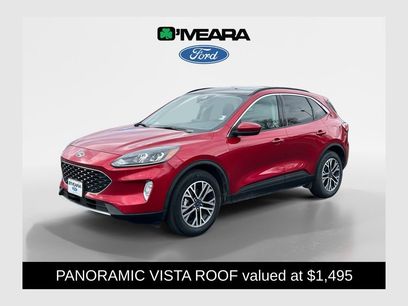 Used 2020 Ford Escape SEL