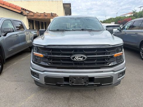 Used 2024 Ford F150 XLT w/ Equipment Group 302A MID RWD image 2