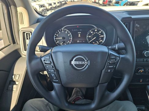 New 2026 Nissan Frontier S image 17