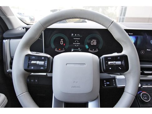 Certified 2025 Hyundai Santa Fe SEL FWD image 15
