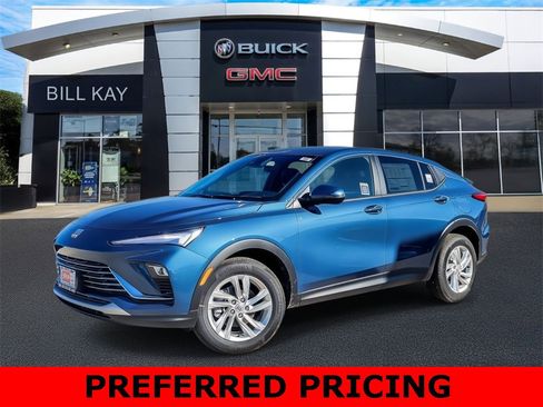 New 2026 Buick Envista Preferred w/ Convenience I Package image 1