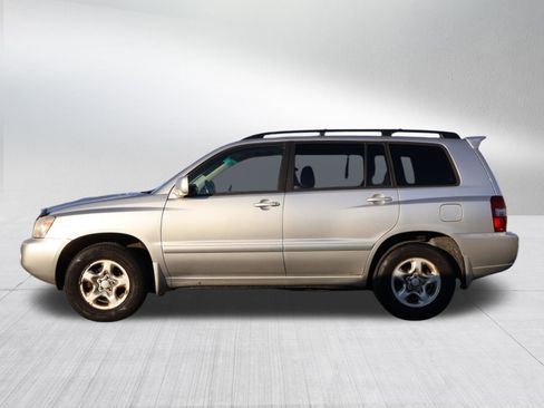 Used 2007 Toyota Highlander 2WD image 4