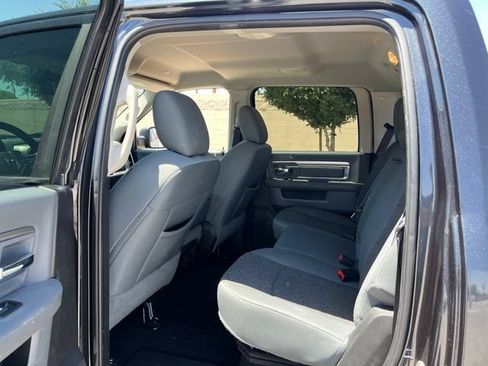 Used 2017 RAM 1500 Big Horn AWD/4WD image 22