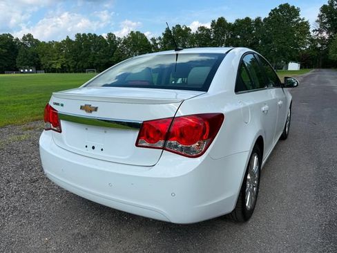 Used 2012 Chevrolet Cruze Eco FWD image 4