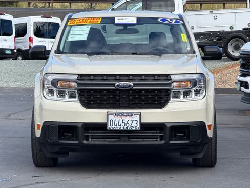 Certified 2024 Ford Maverick XLT w/ Equipment Group 300A Standard AWD/4WD image 9