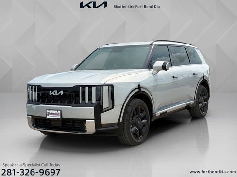New 2027 Kia Telluride SX FWD image 1