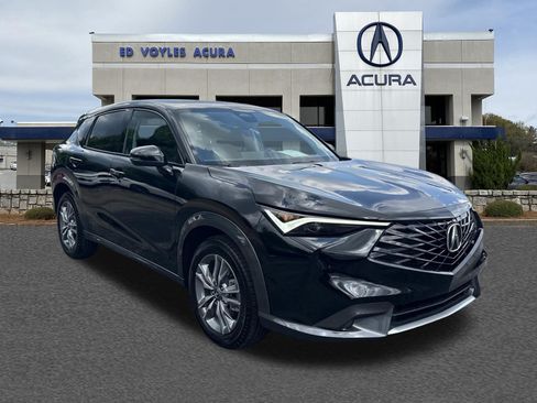 Certified 2025 Acura ADX FWD image 3