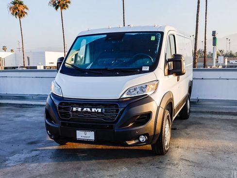 New 2026 RAM ProMaster 1500 w/ Safety Group FWD image 4