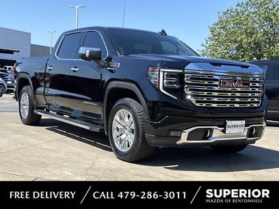 Used 2025 GMC Sierra 1500 Denali w/ Technology Package