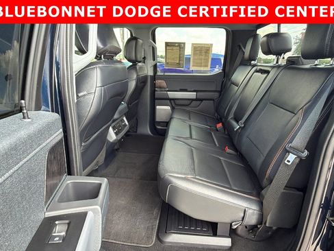 Used 2023 Ford F250 Lariat w/ Lariat Ultimate Package AWD/4WD image 15