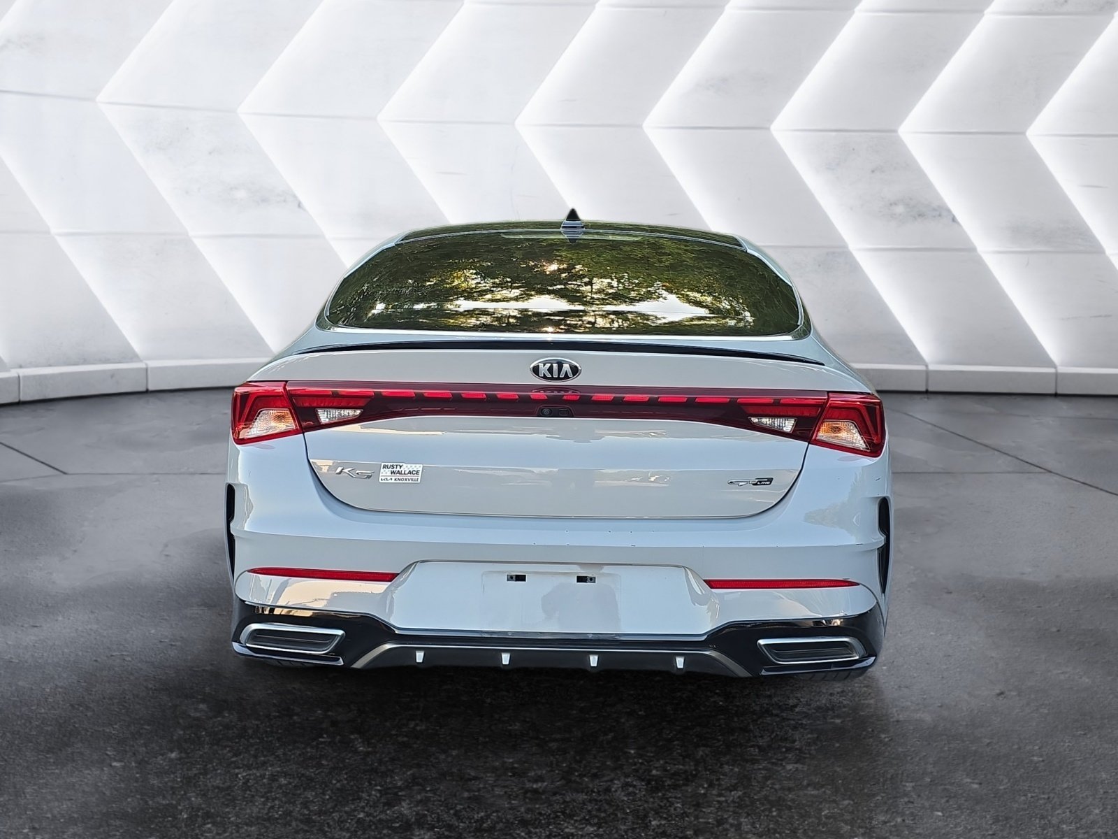 Used 2021 Kia K5 GT-Line w/ GT-Line FWD Premium Package image 4