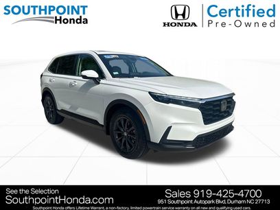 Used 2026 Honda CR-V EX-L