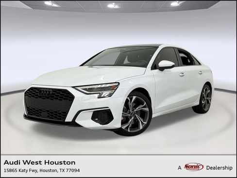 Used 2023 Audi A3 2.0T Premium w/ Convenience Package FWD image 1