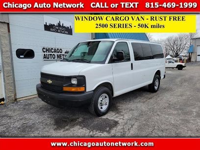Used 2012 Chevrolet Express 2500 w/ Power Package