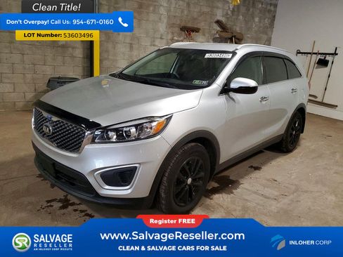 Used 2018 Kia Sorento FWD V6 image 1