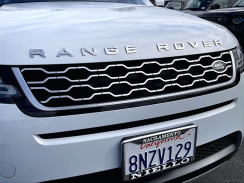 Used 2020 Land Rover Range Rover Evoque S AWD/4WD image 33