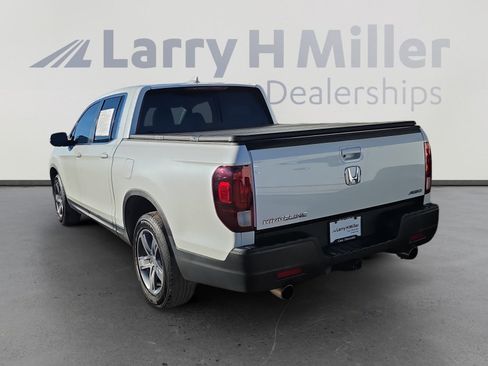 Used 2021 Honda Ridgeline RTL image 3