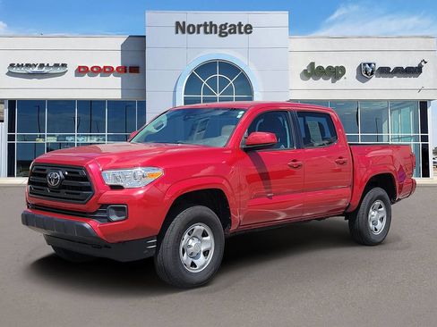 Used 2019 Toyota Tacoma SR w/ SR Convenience Package AWD/4WD image 2