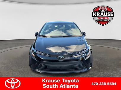 New 2026 Toyota Corolla LE