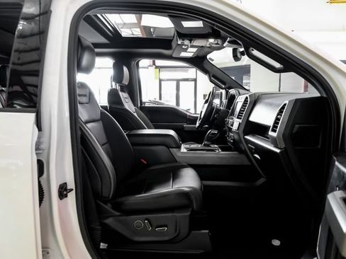 Used 2020 Ford F150 Raptor w/ Equipment Group 802A Luxury AWD/4WD image 37