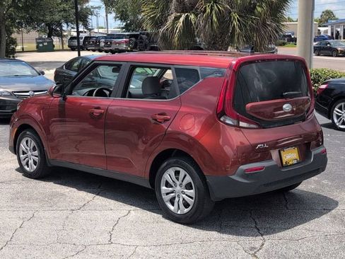 Used 2020 Kia Soul LX FWD image 7