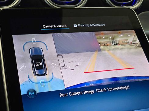 Certified 2025 Mercedes-Benz GLC 300 GLC 300 image 27