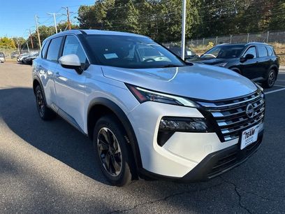 New 2026 Nissan Rogue SV