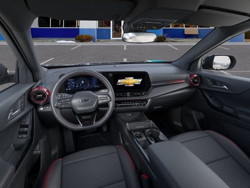 New 2026 Chevrolet Equinox RS image 17