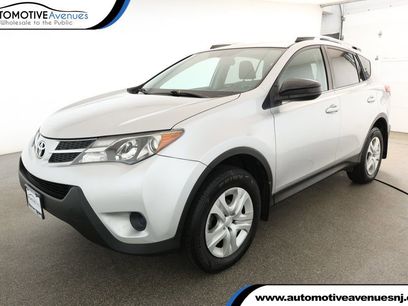 Used 2015 Toyota RAV4 LE