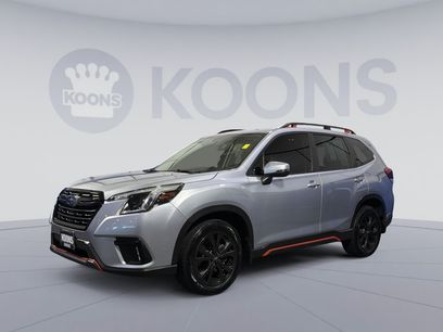 Used 2022 Subaru Forester Sport