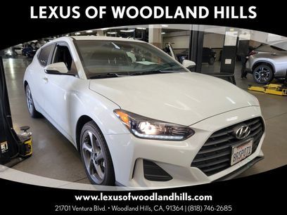 Used 2020 Hyundai Veloster 2.0