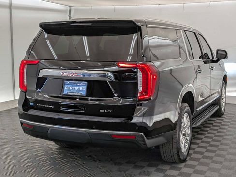 Certified 2024 GMC Yukon XL SLT image 6