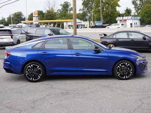 Used 2024 Kia K5 GT-Line image 20