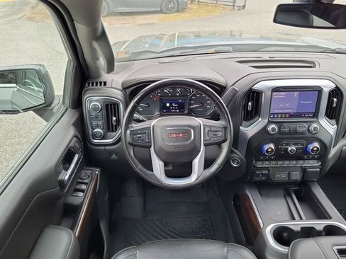Used 2019 GMC Sierra 1500 SLT w/ SLT Premium Plus Package image 23