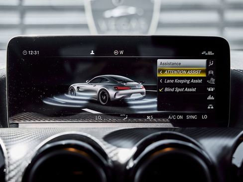 Used 2021 Mercedes-Benz AMG GT Black Series w/ Lane Tracking Package image 83